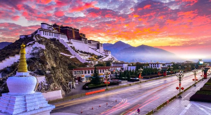 List of the best places to visit in Tibet