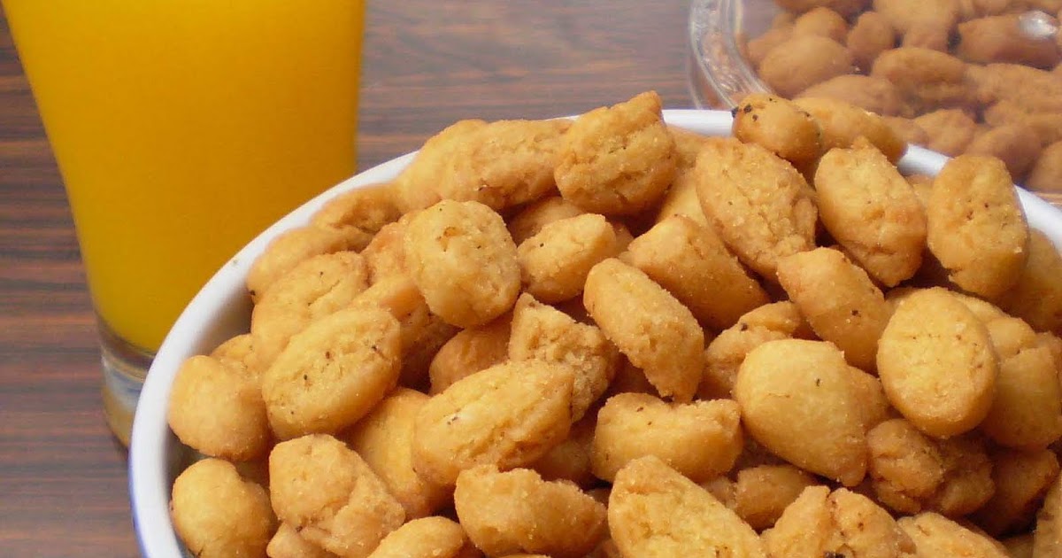 Resep Kue Biji Ketapang Khas Betawi Yang Gurih  Serba 
