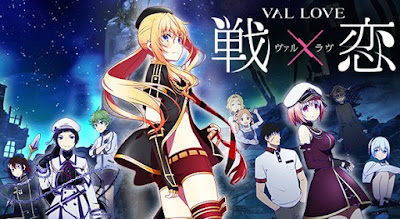 Download [Anime OST] Val x Love (Opening & Ending) [Update]