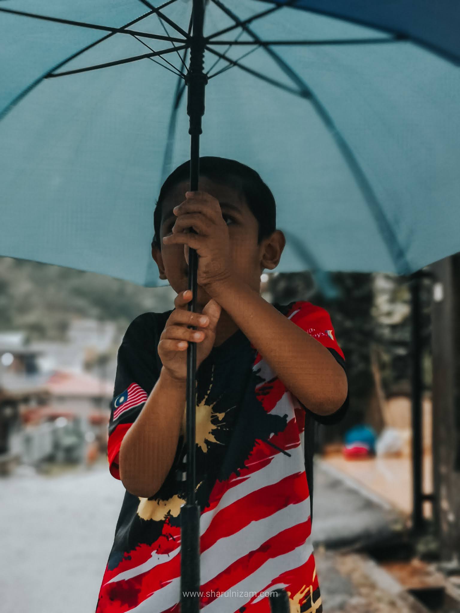 Musim Tengkujuh Untuk Rain Photography