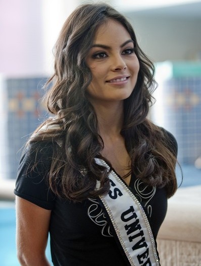 Miss Universe 2010 Jimena Navarrete