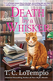 Death by a Whisker, by T. C. LoTempio