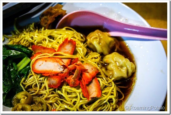 Wantan Mee Penang