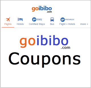 Goibibo Offers- Coupons, Promocode, Deal - Today - Makemyway
