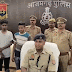 गाजीपुर के चोरों ने चुराया था आजमगढ से ट्रैक्टर, दो चोरों को पुलिस ने किया गिरफ्तार
