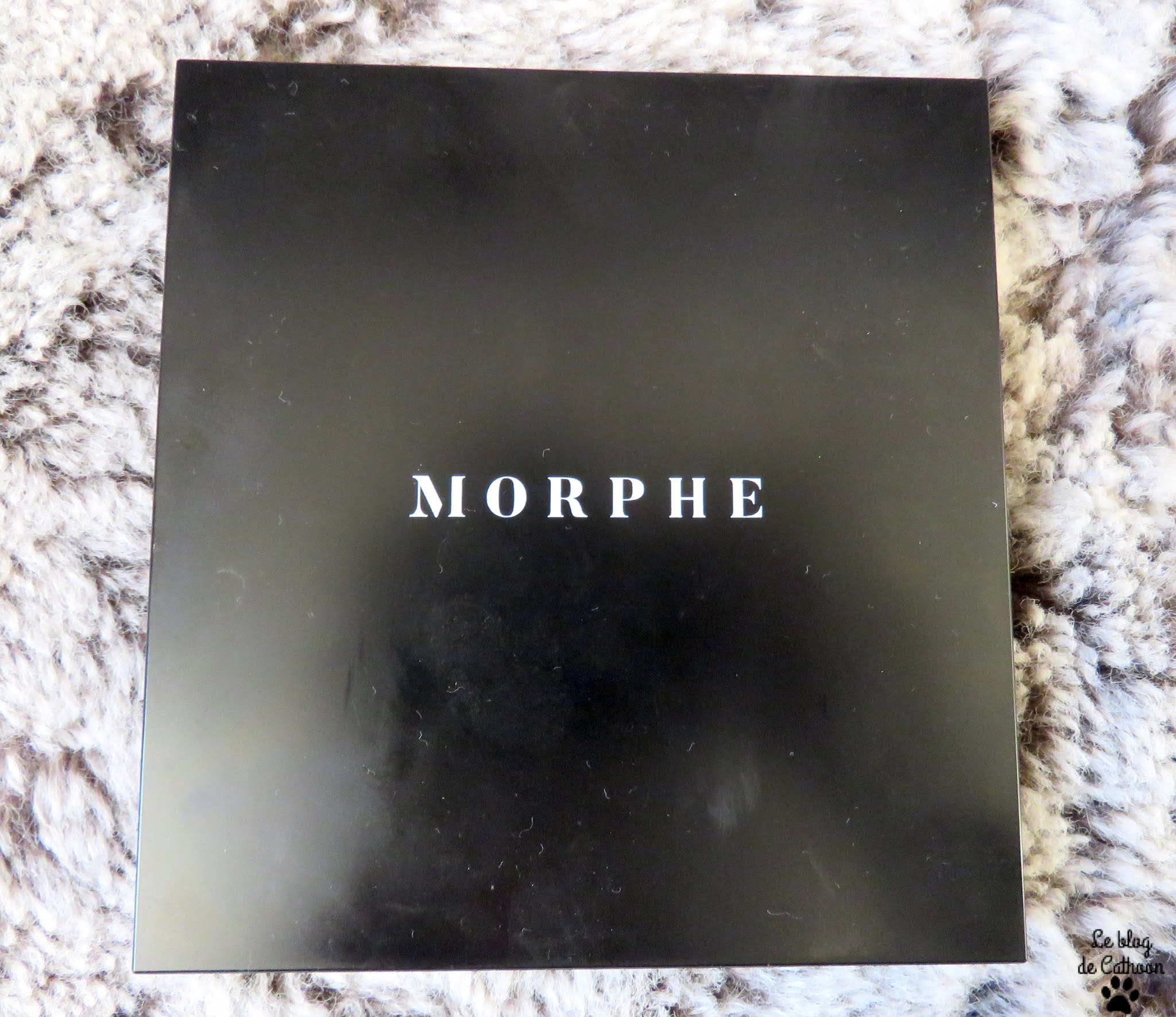 Oh My Gorg - 9G - Palette de Fards à Paupières - Morphe