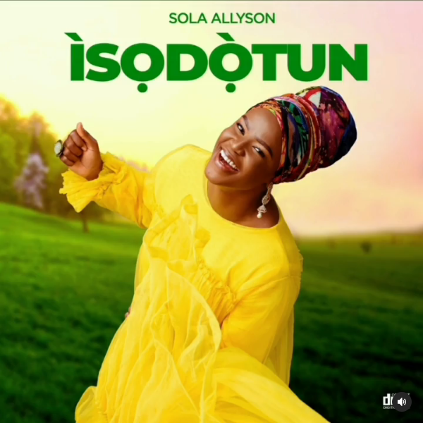 Sola Allyson Unveils Title, Cover Art & Release Date For New Album