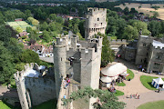 Warwick Castle (warwick castle )