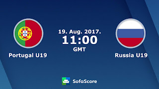 Португалия U19 - Россия смотреть онлайн Трансляция  U19 11.09.2019 смотреть онлайн