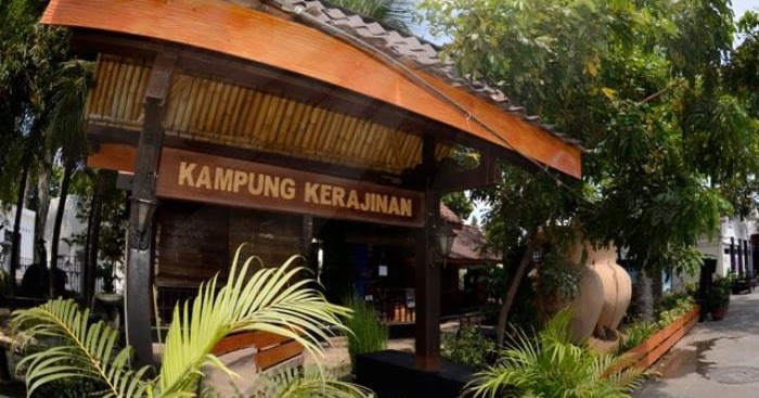  Kerajinan  Tangan Dari Bambu  Kerajinan  Dari Plastik 