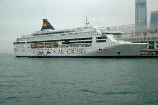 Shots of Kowloon Island Trip:Star Pisces @ Kowloon 