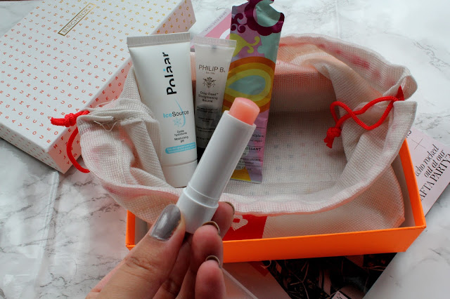 Birchbox March 2016 Beauty Box Review