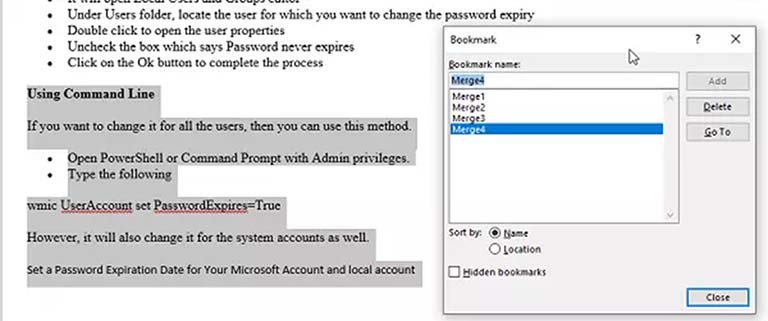 Cara Menggabungkan Beberapa Dokumen Microsoft Office Word