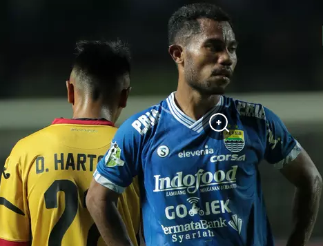 Jawaban Persib perihal Rumor Ardi Idrus Pindah Klub