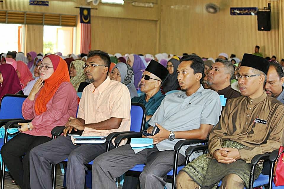 Sekolah Menengah Kebangsaan Datuk Haji Ahmad Badawi 