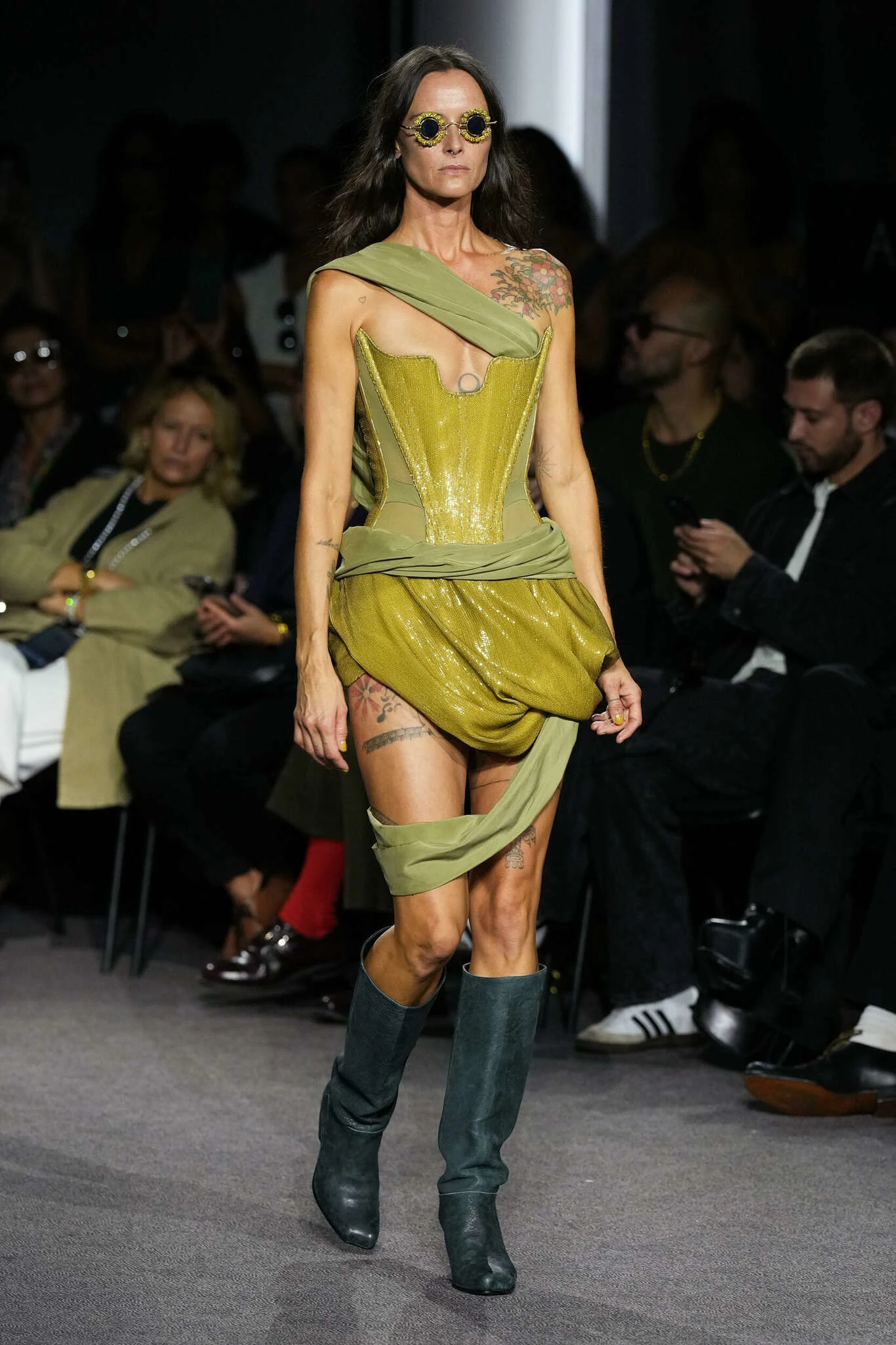 Vivienne Westwood Spring Summer 2024 Fashion Show