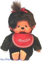 Monchhichi Crying Girl 255110