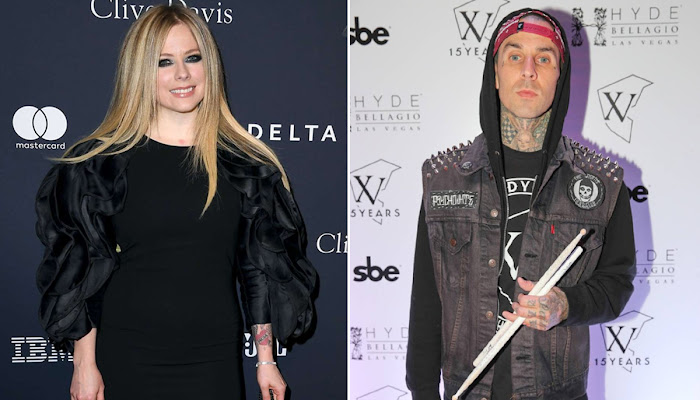 Avril Lavigne revela colaboración con el baterista de 'Blink 182' para su nueva canción 