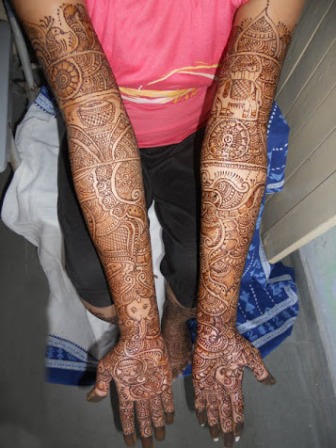 Indian-Bridal-Mehndi