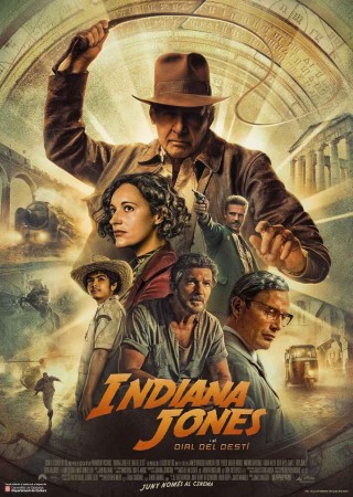 Indiana Jones and the Dial of Destiny (2023) {Hindi + English} Dual Audio Full Movie HD | movieworld4u.Fun