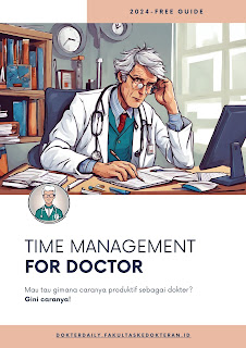 ebook time management dokter