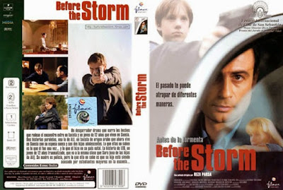 Перед бурей / Före stormen / Before the Storm. 2000.