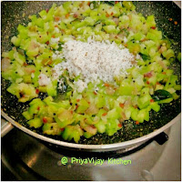 Ridge Gourd Fry - Peerkangai Poriyal - Ridge Gourd Recipes