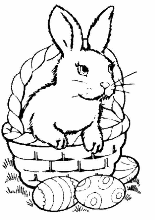 ausmalbilder kostenlos ostern