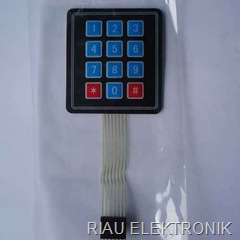 KEAPAD3X4