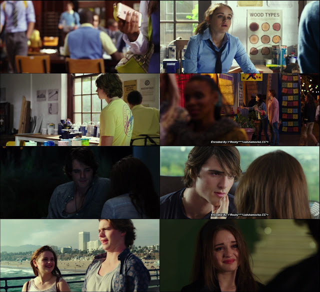 The Kissing Booth 2018 Dual Audio 1080p WEBRip