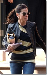 Sandra Bullock