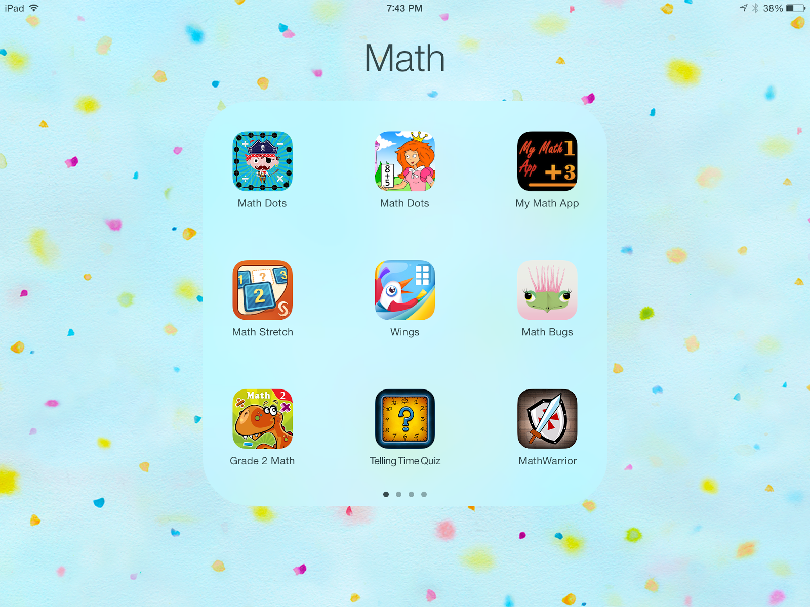 We love our MATH apps! - The Elementary Darling