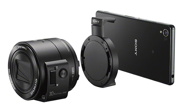 Sony QX30