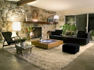 Modern living room decorating design ideas 2011 | Furniture Design ...