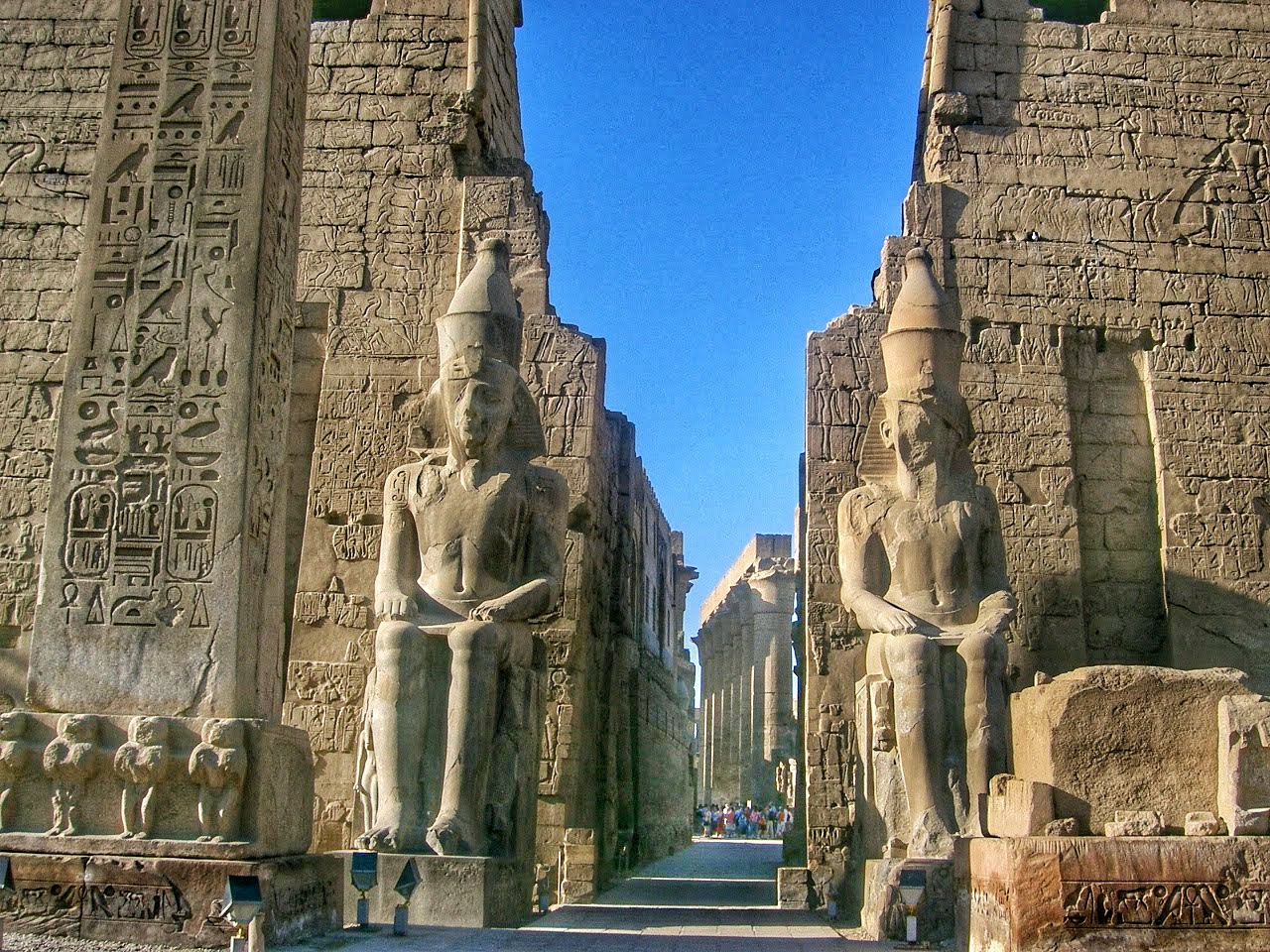 Templo de Luxor