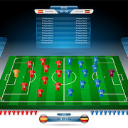 Pack de 9 Archivos con Vectores de Fútbol Ideales para Infografías 
