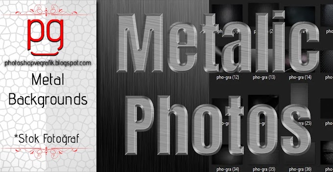 Metal Arkaplan İndir  | Download Metalic Backgrounds