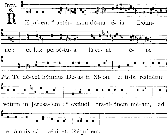 All Souls' Day and its Monday rubrics  Updated (PCED letter)