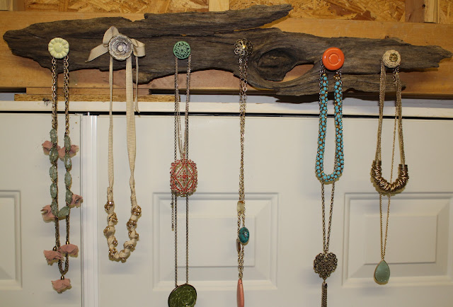 Driftwood Jewelry