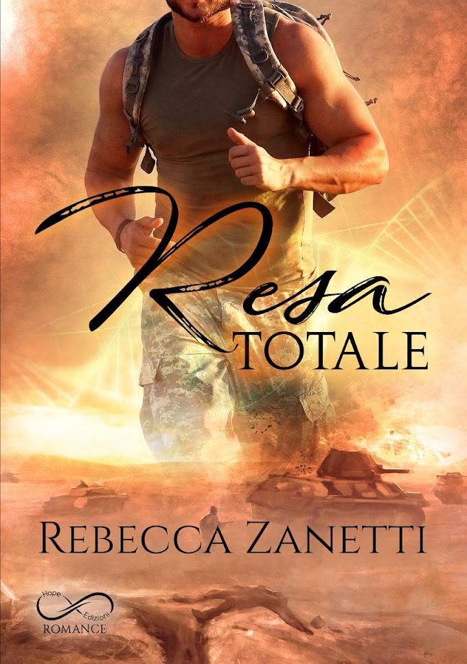 [SEGNALAZIONE ] RESA TOTALE. REBECCA ZANETTI