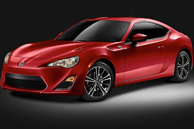 2013 scion frs