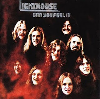 Lighthouse "Can You Feel It" 1973 Canada Prog Jazz Rock