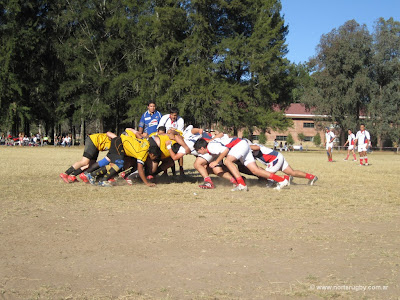 catolica rugby salta campeon zenta