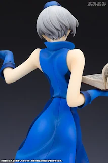 Figure 1/8 Elizabeth - P4U : Persona 4 The Ultimate in Mayonaka Arena, QuesQ