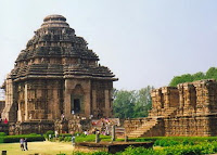 Konark Sun Temple