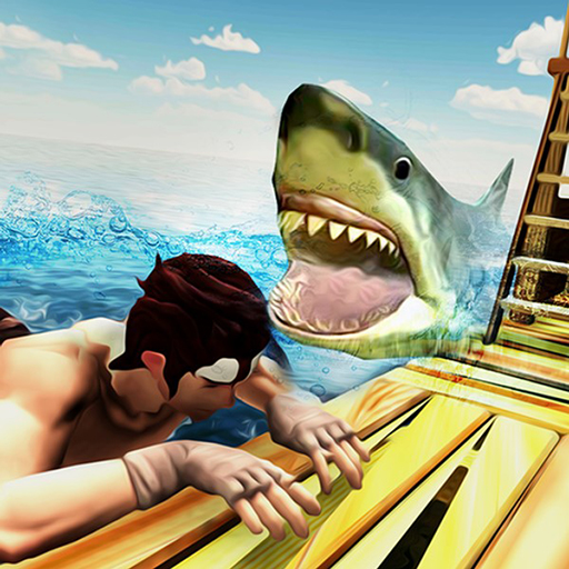 raft-shark-hunting