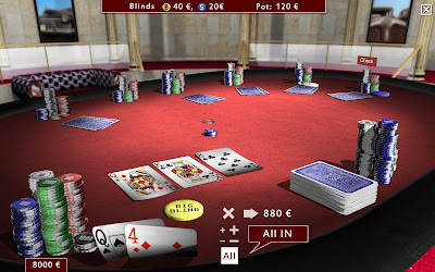 Texas Holdem Poker 3D Deluxe Edition