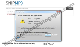 Cara Mudah Download MP3 dari Youtube