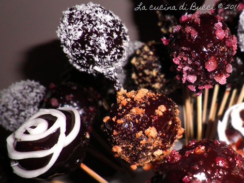 Cake pops