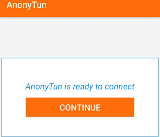 Cara Setting Anonytun Pro Apk Telkomsel dan Axis